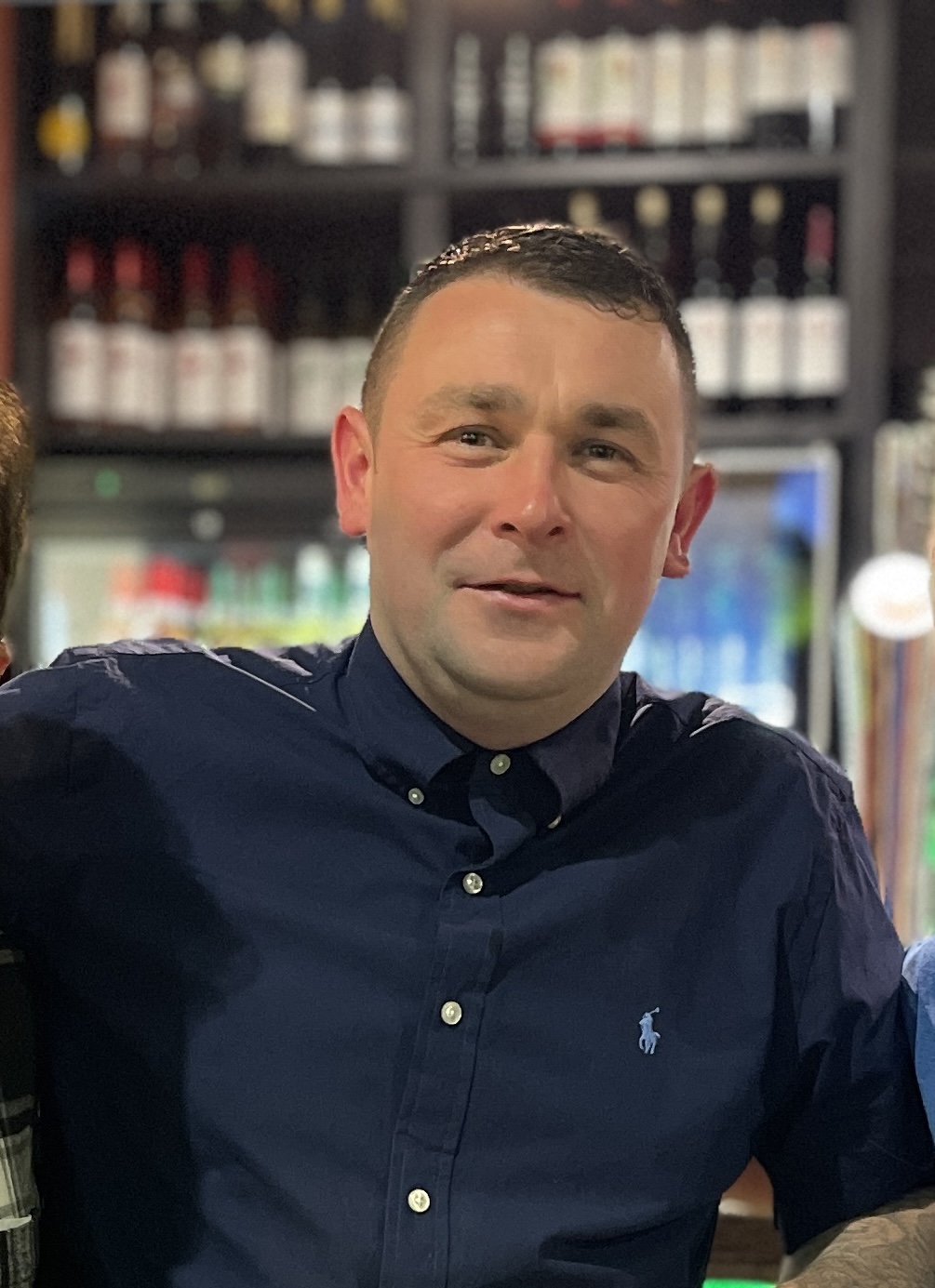 Declan Breslin — Founder, Breslins Fitout